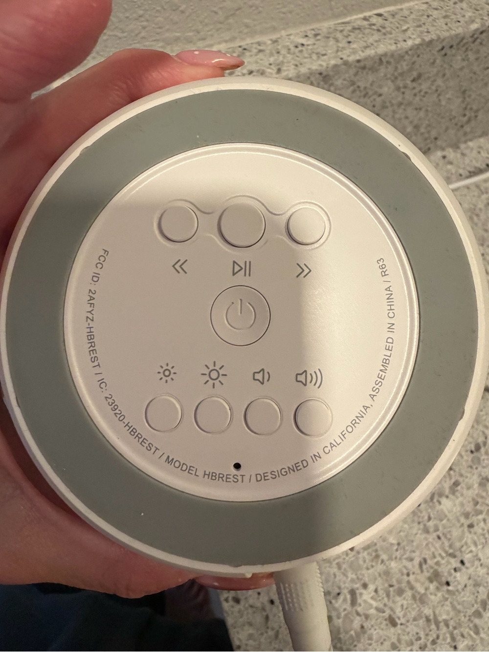 Hatch Rest Sound Machine - Picture 3 of 3